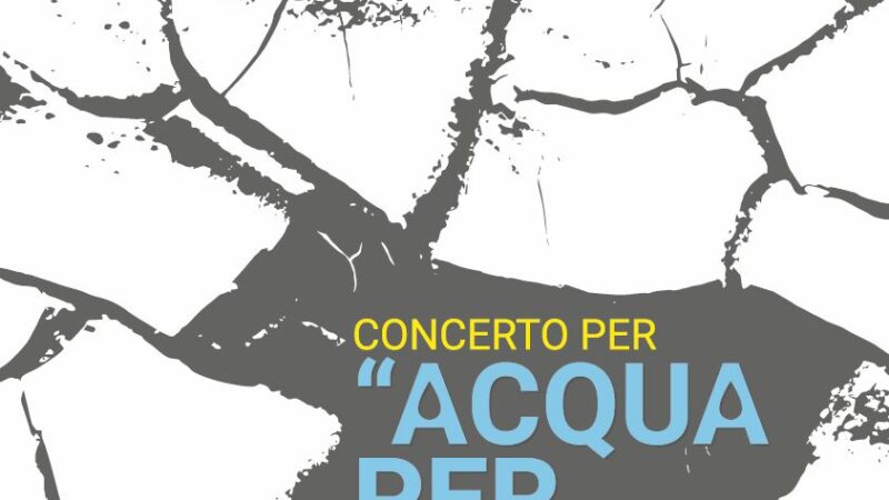 Salerno: Memoria in Movimento, Progetto “Acqua per Gaza”