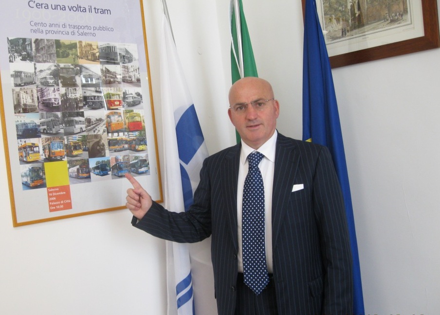 Scafati: FdI, coordinatore Mario Santoccio in Cda di Busitalia – Sita Nord